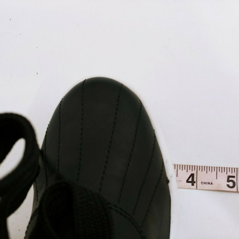 Lands End Womans Lace Up Front Ankle Snow Boots 6 - Picture 7 of 10